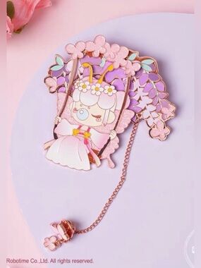 🆕 Rolife Nanci Cute Swing Pin